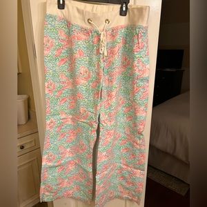 Lilly Pulitzer Beach Pant